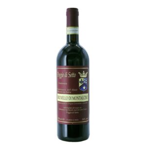 Brunello di Montalcino DOCG 2013 Poggio di Sotto