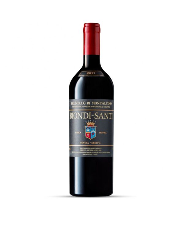 brunello di montalcino biondi santi 2017