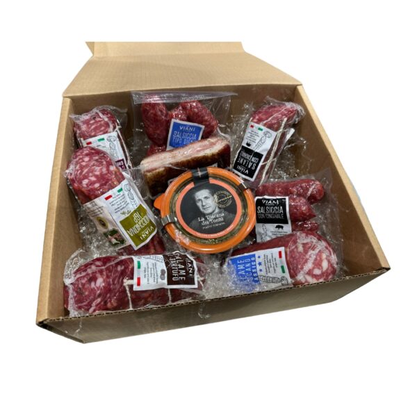 Box Salumi Toscana