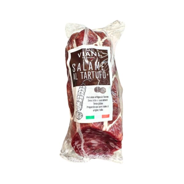 Salame al Tartufo