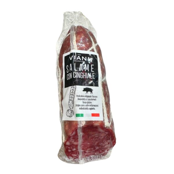 Salame con Cinghiale