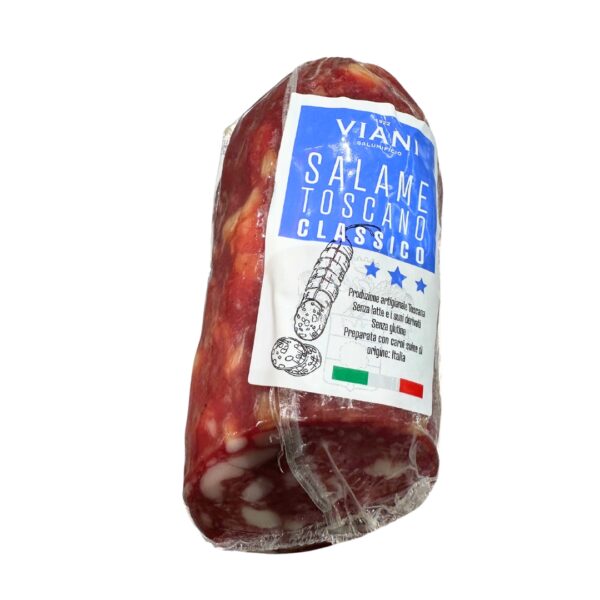 Salame toscano