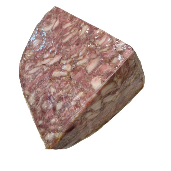 soprassata toscana - coppa di testa